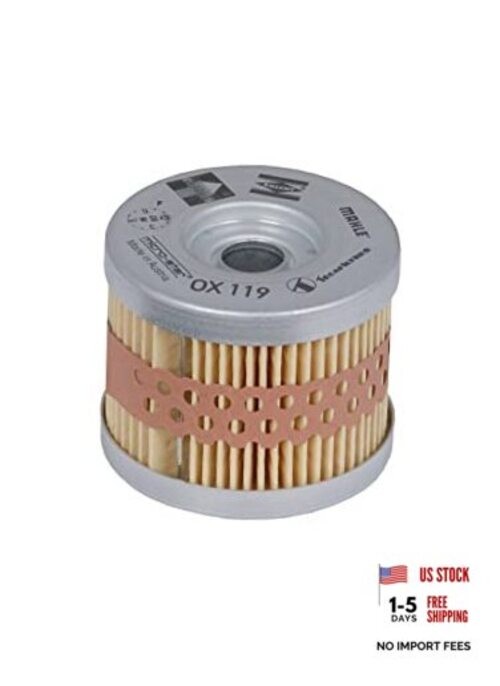 OX 119 Oil Filter