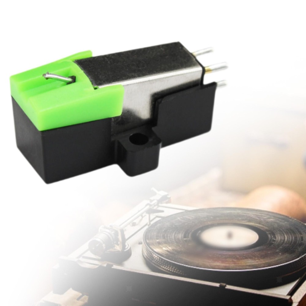 Stylus Replacement for Turntable Record Player