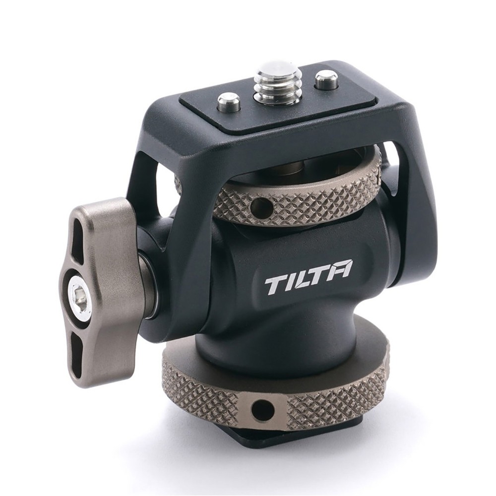 Tilta Cold Shoe Accessory Mounting Bracket, Black