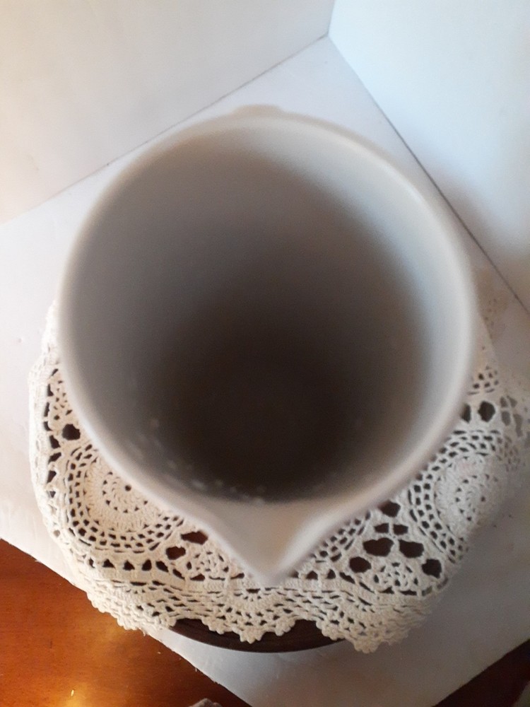 MCM Thomas Rosenthal 1912 Ceramic Pitcher