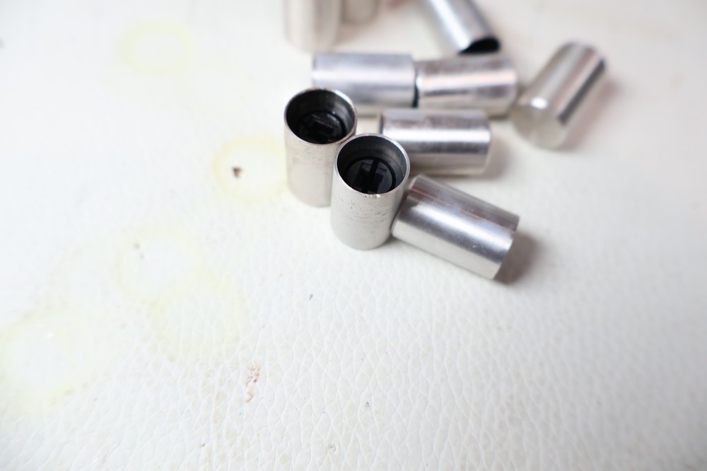 Marantz Push Button switch knobs square Hole for 2250 2240 2275 2250B + Others