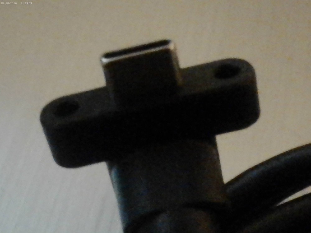 Centauri Carbon USBC Cable Extruder Communication Cable New