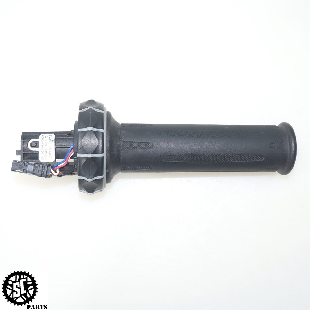 2021 BMW S1000XR LEFT COMBINATION SWITCH CONTROL HEATED GRIP