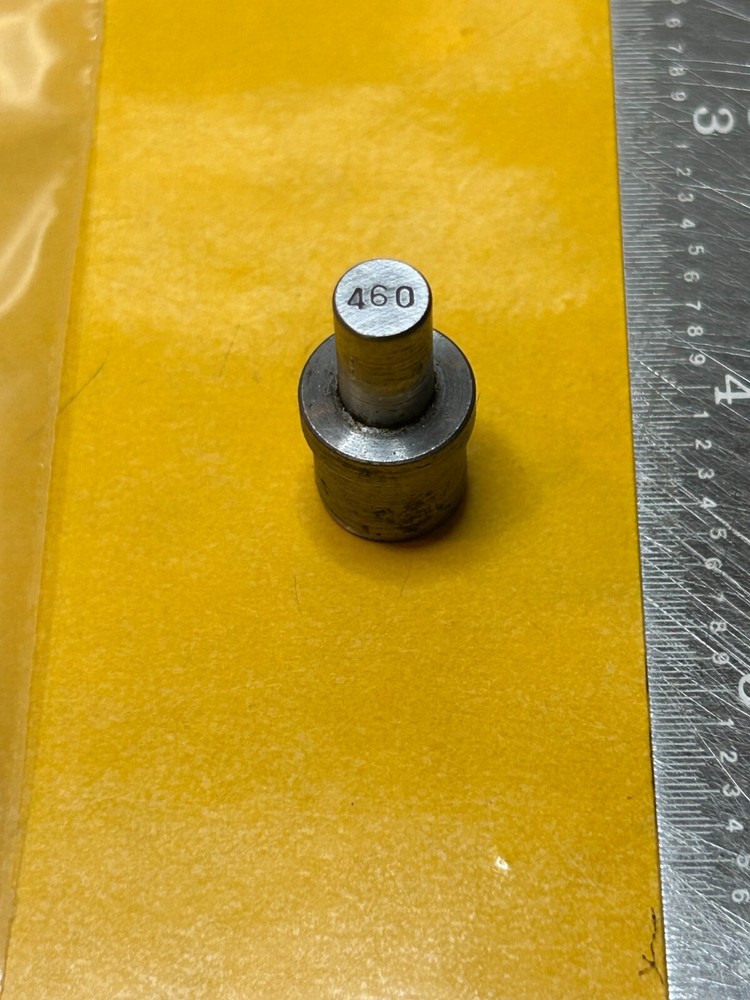 Lyman #460 Top Punch