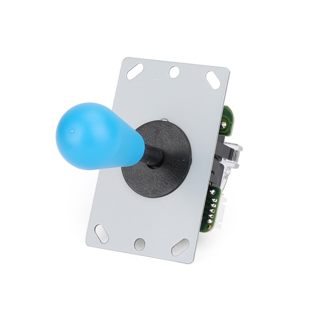 Arcade 1 Player DIY Kit 5V LED Light Buttons Fit for PC Games Raspberry pi 2 3 E