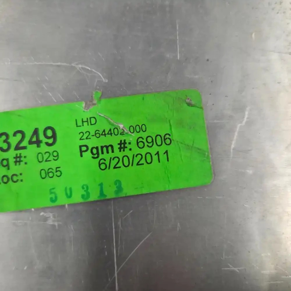 2008 Freightliner Coronado Dash Panel- 22-64402-000