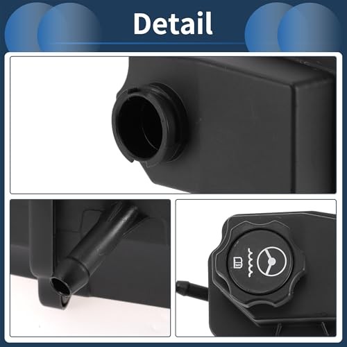 Power Steering Reservoir, Automotive Power Steering Tank No.19207430 for