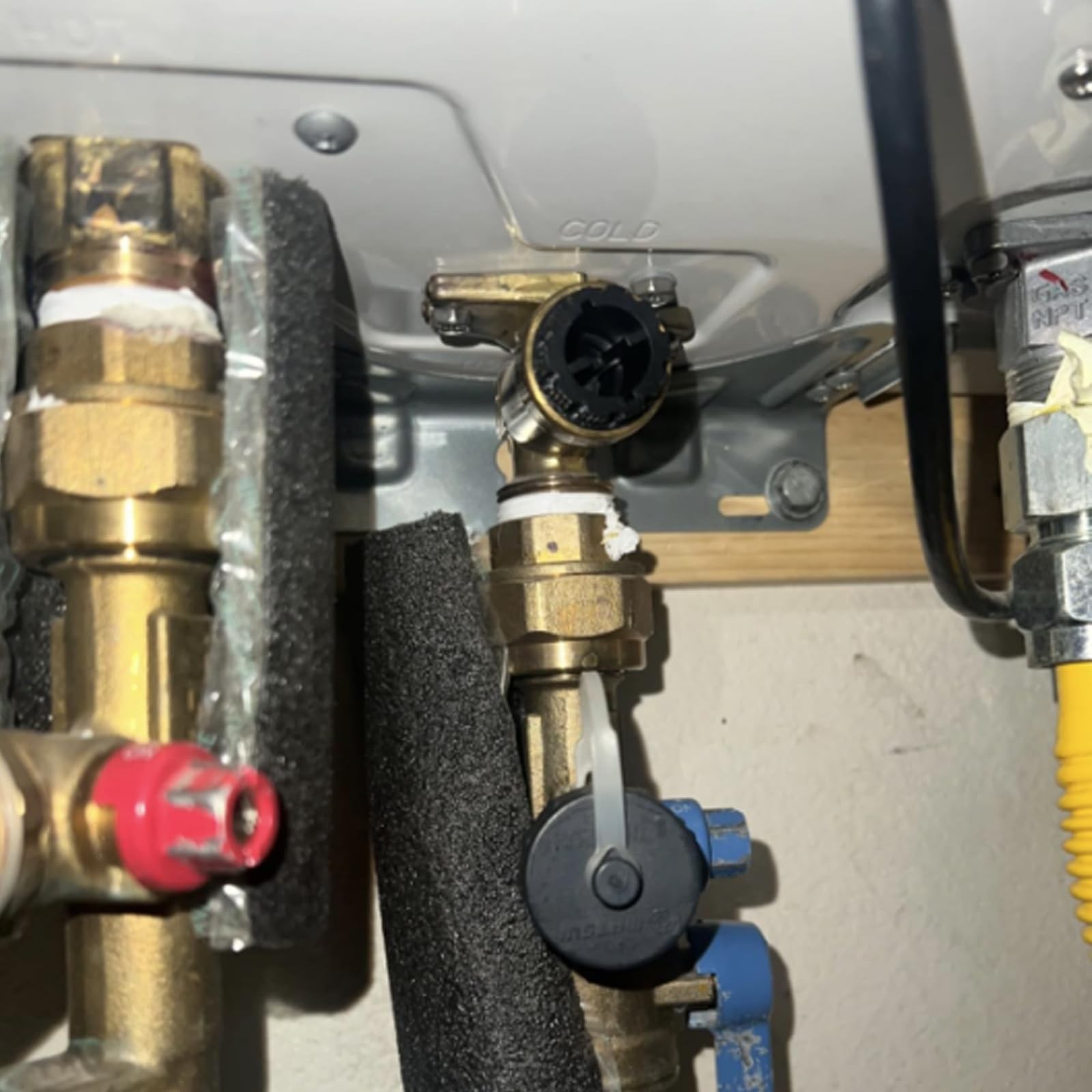 H98-510-S tankless Water Heater Filter water heater filter