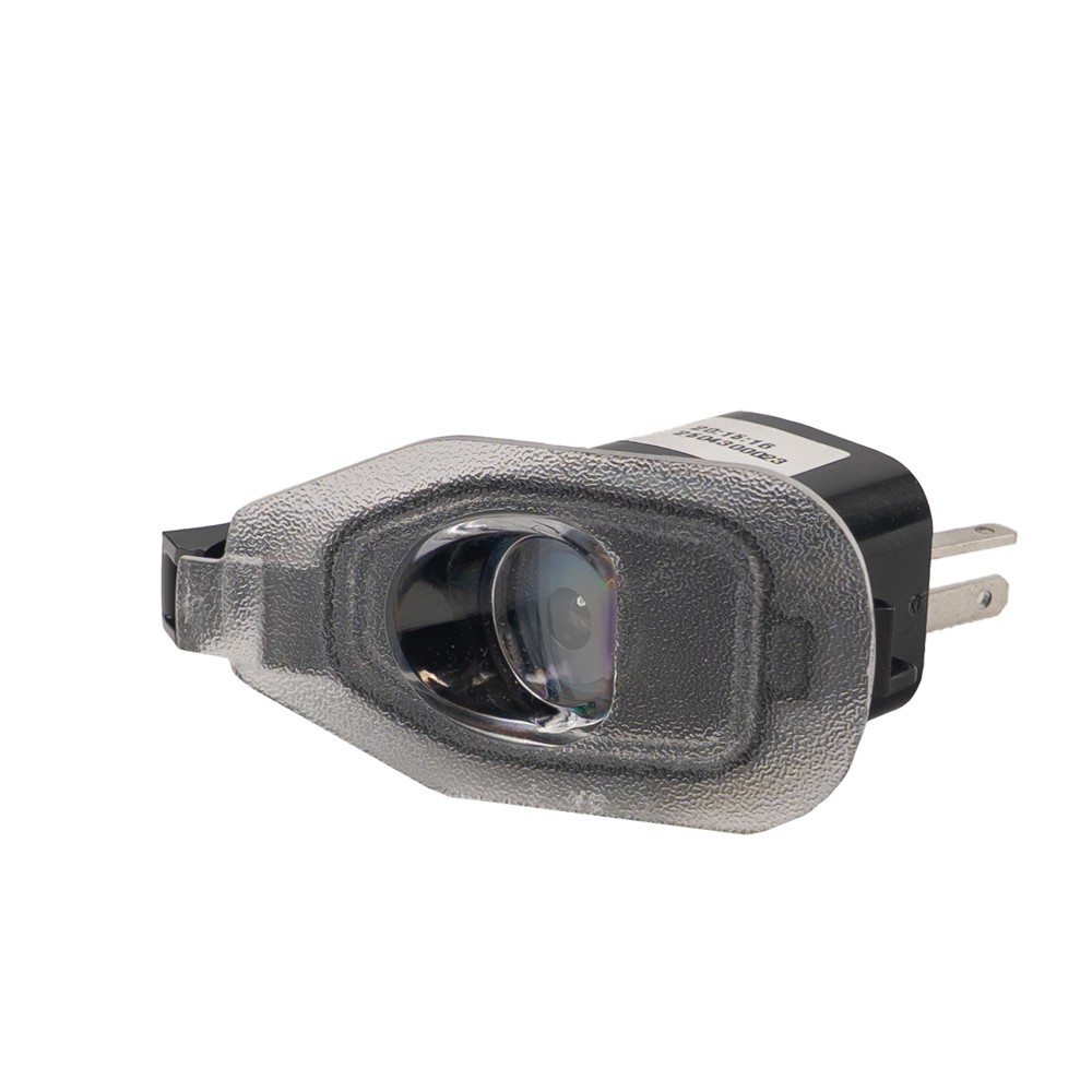 Ford Puddle Light Assembly Pony Logo Driver Side Mustang 2015-2023