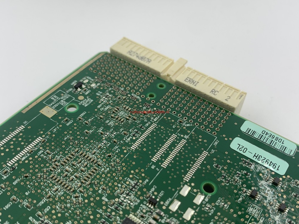 National Instruments NI PXI 8512 2-port CAN interface module Functional Testing