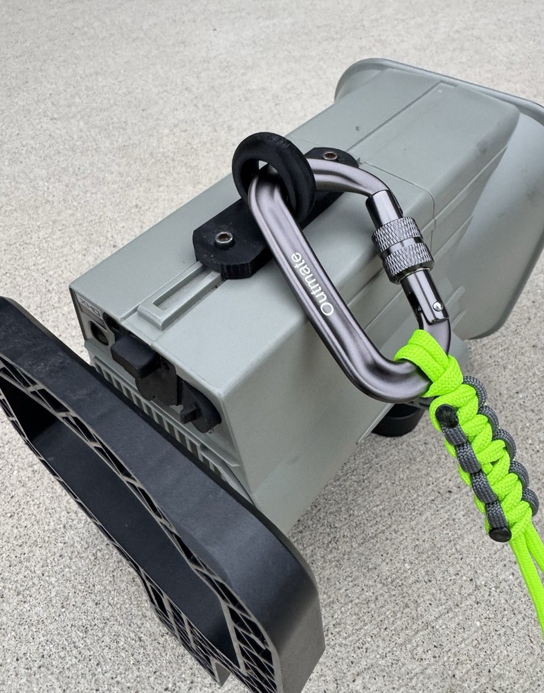 FoxPro X24 Electronic Game Call Universal Carry Mount