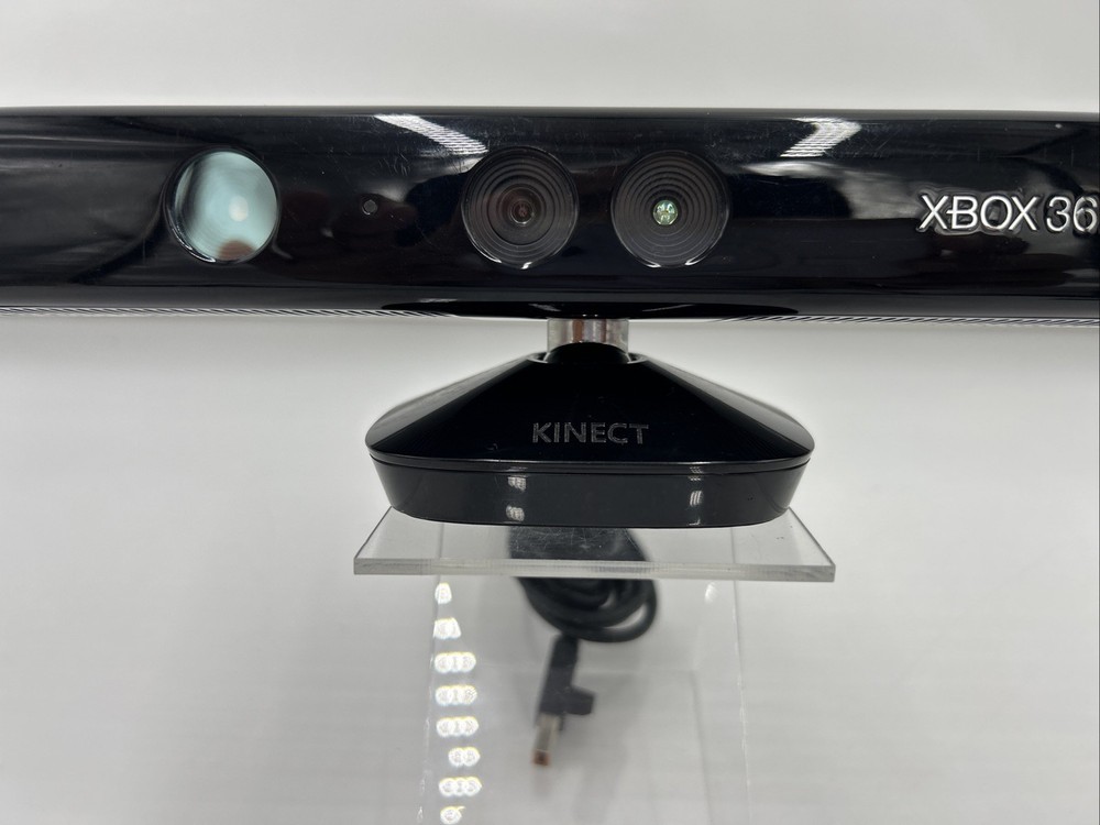 Genuine OEM Microsoft Xbox 360 Kinect Camera Sensor 1414 WORKS