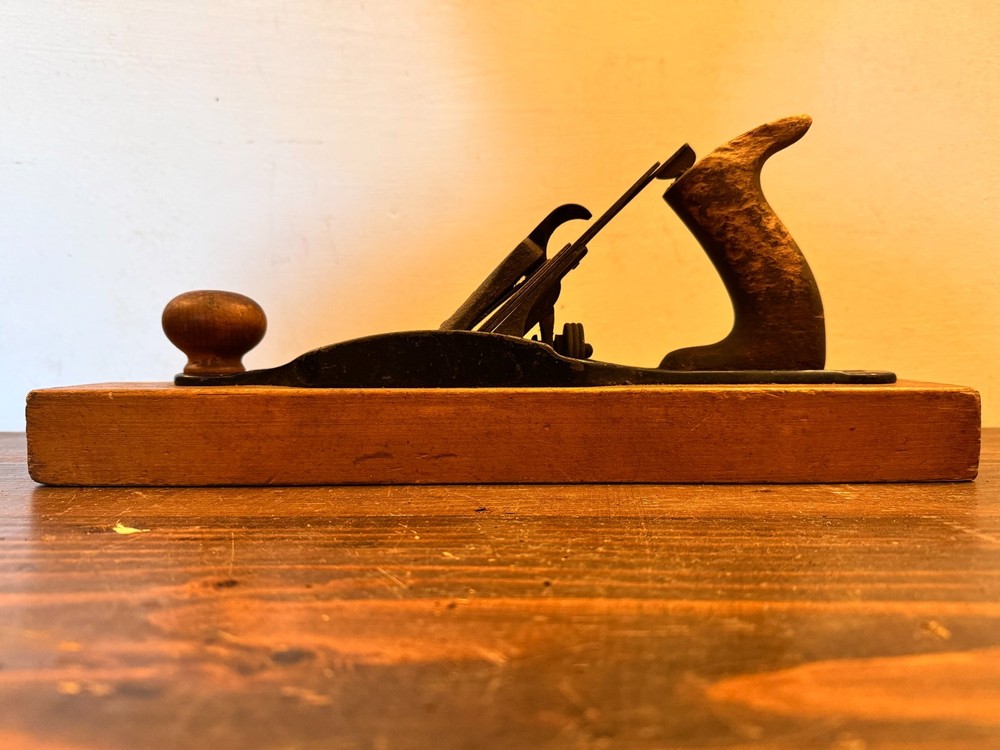 Stanley Rule & Level No. 26 Transitional Jack Plane USA Woodwork Tool