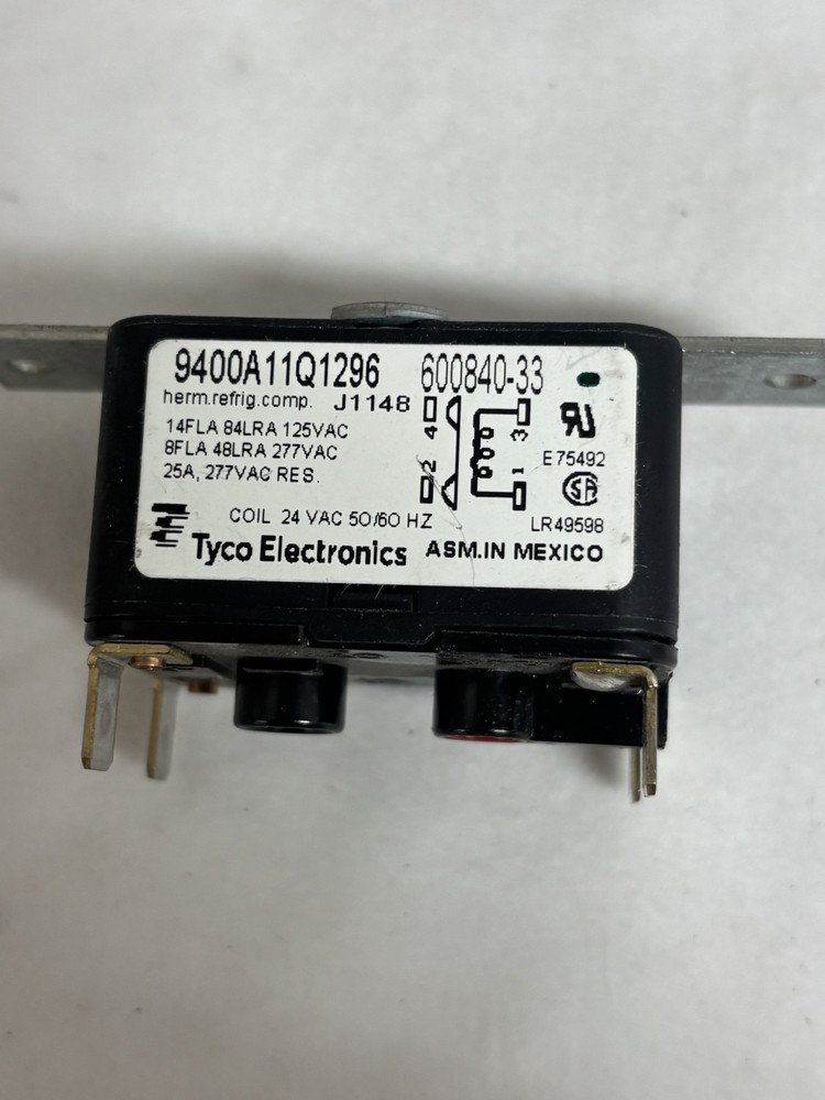 9400A11Q1296 NEW Relay
