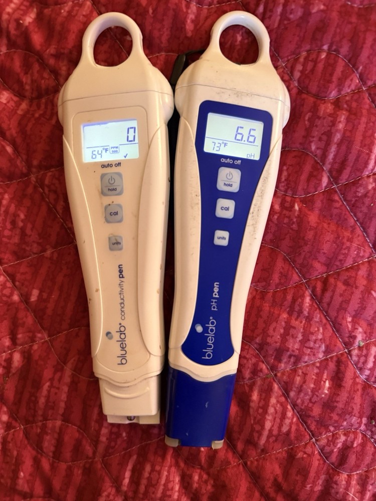 Blue Lab Meters