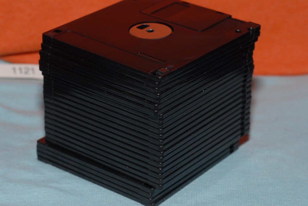TDK 1.44mb 3.5" Floppy 24-count