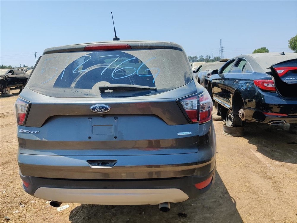 CONTROL PANEL OEM 2017 FORD ESCAPE 1YR WRNTY