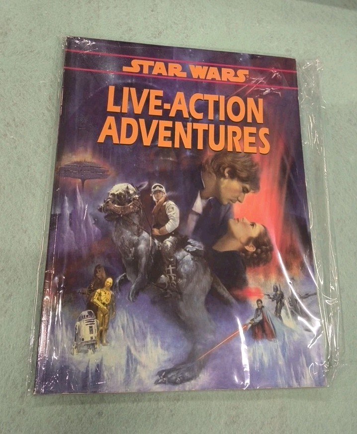 Star Wars Live-Action Adventures