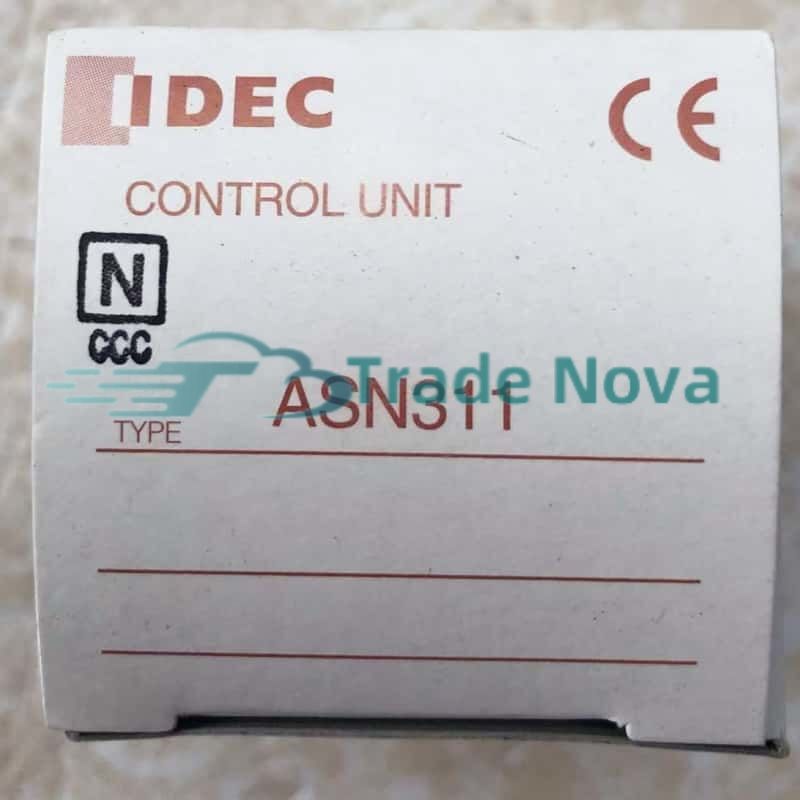 1PCS New IDEC ASN311 Second gear self-locking selector switch Fast Delivery