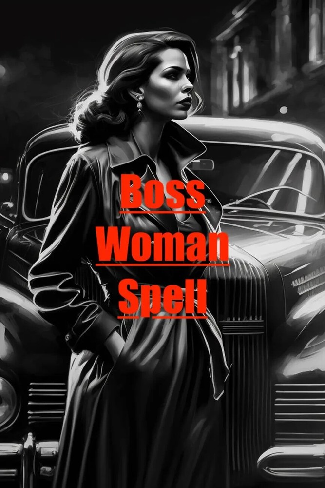 Boss Woman Spell