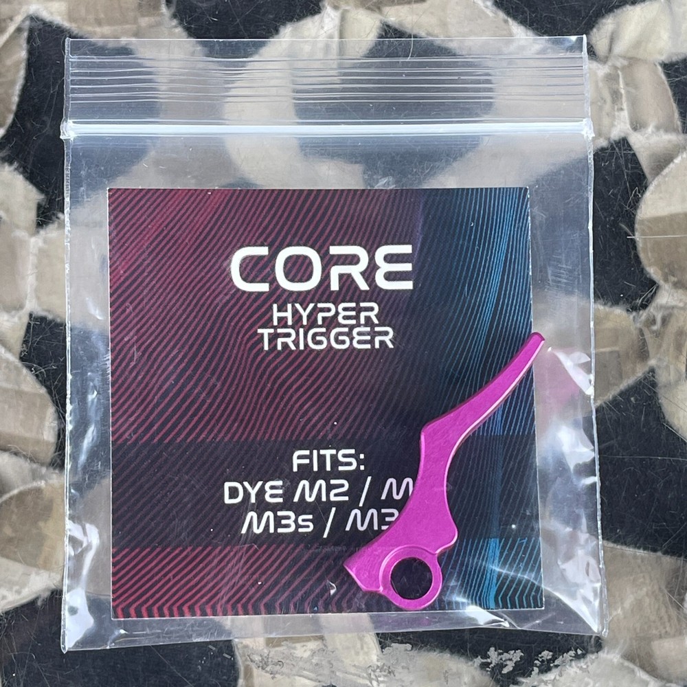 NEW Core M2/M3s/M3+ Hyper Deuce Trigger - Dust Pink
