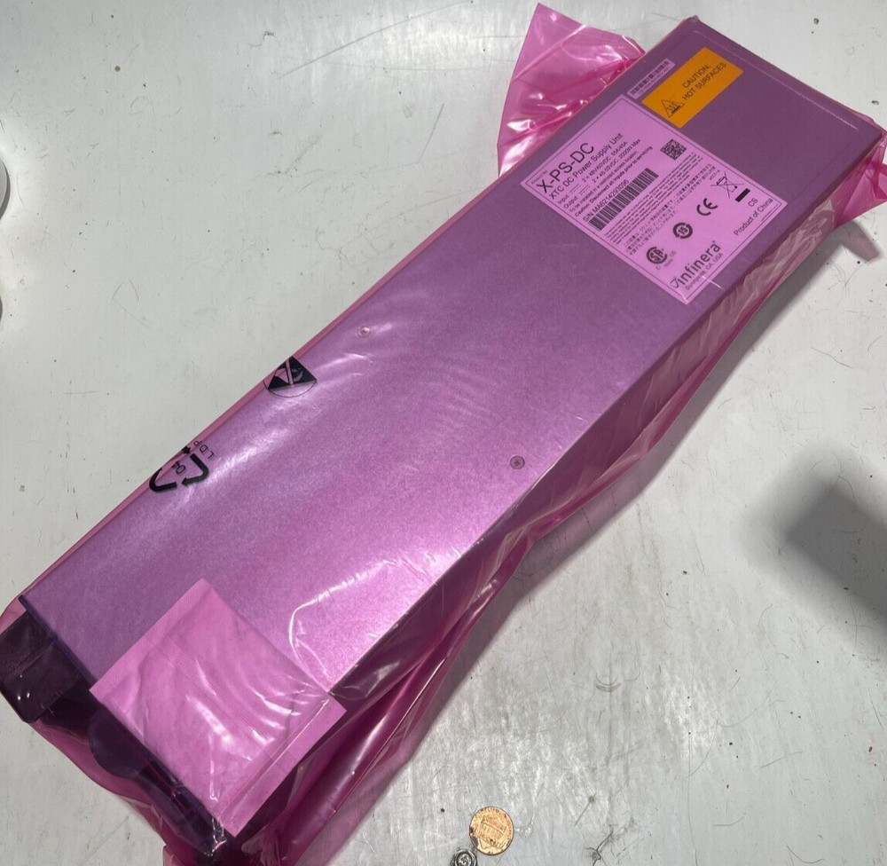 DC 1200W-1 POWER SUPPLY OPTIPACKET 48VDC