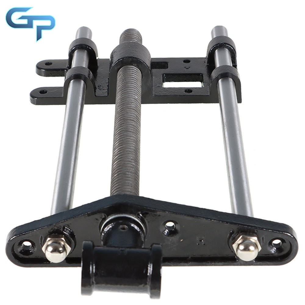 10 Inch Cast Iron Wood Bench Vise Woodworking Vise Workbench Wood Working Tool