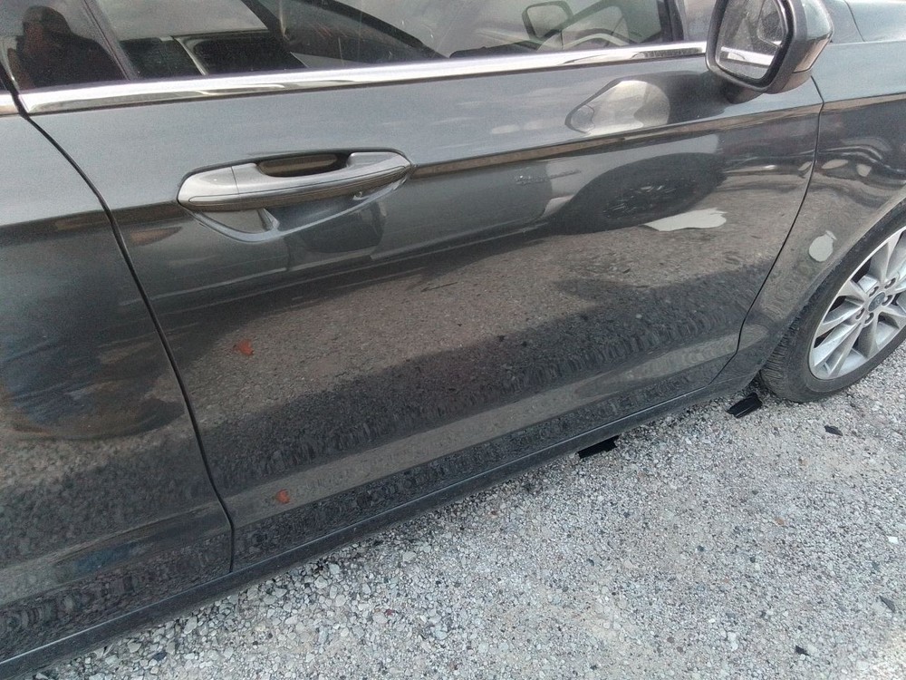 2017-2020 Ford Fusion Front 4.2" Dash Display Screen