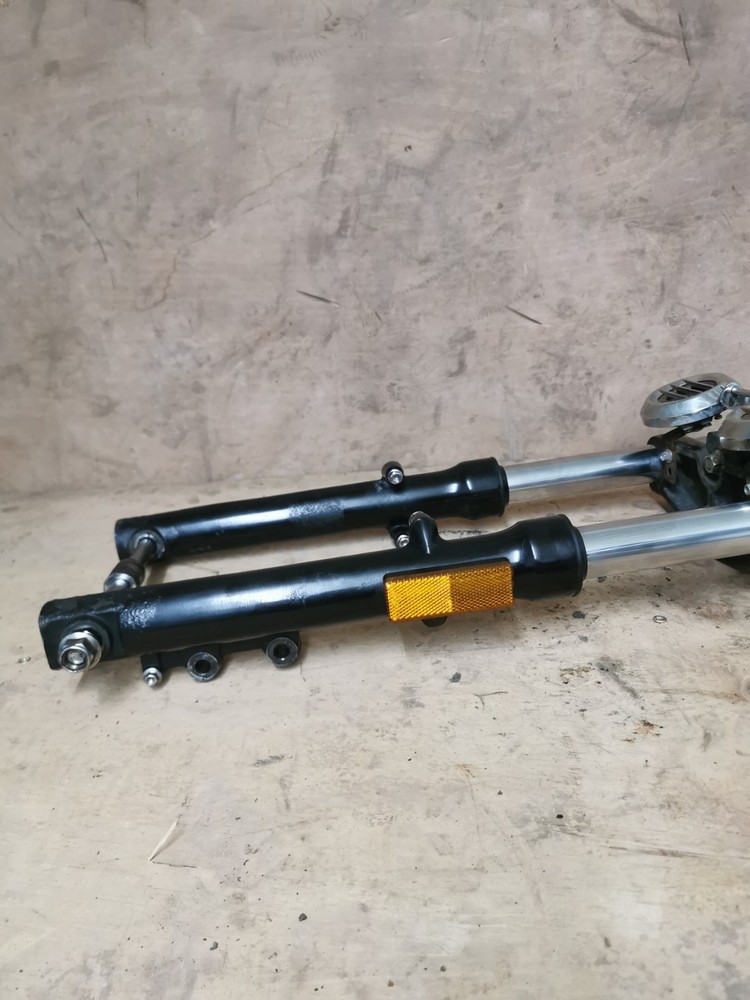 keeway superlight 125 Complete Front Forks And Yoke 2016