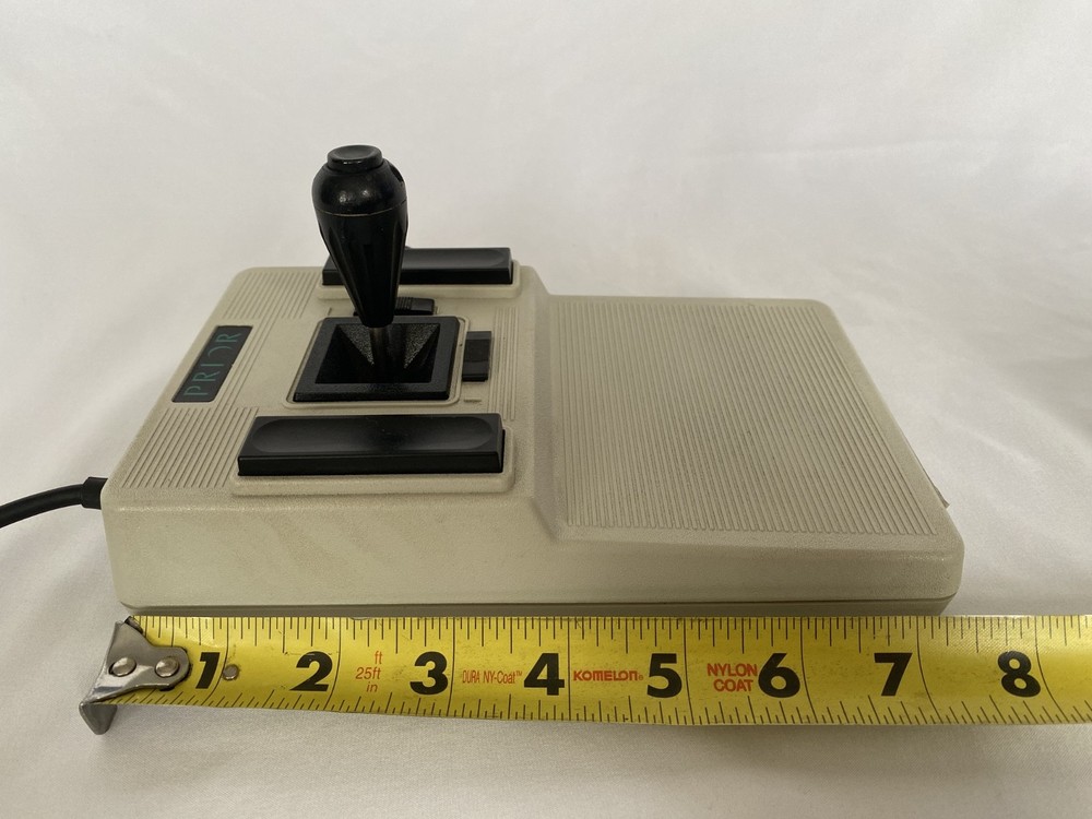 Prior ProScan II Motorized Microscope Stage Joystick Controller C5152EF Untested