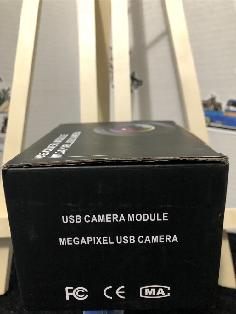 1280x720 HD USB Camera Module Dual Lens Megapixel