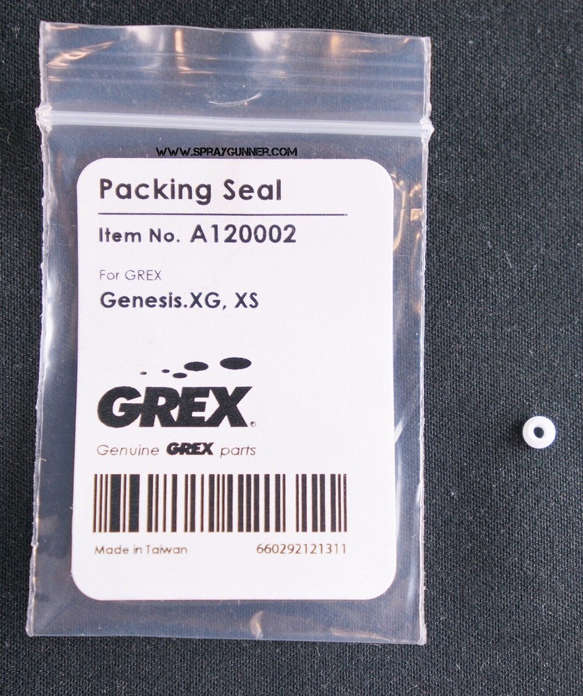 Grex Packing Seal (A120002)