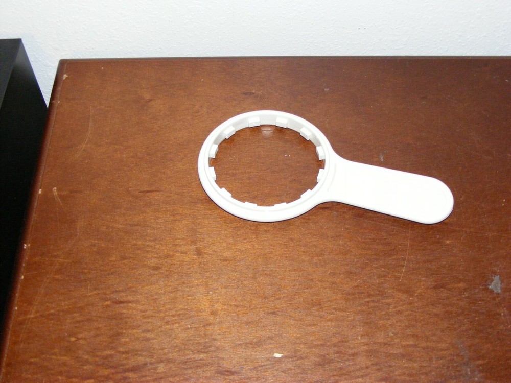 GENUINE RONCO POPEIL PASTA MAKER P400 REPLACEMENT LOCKING NUT RING WRENCH ONLY
