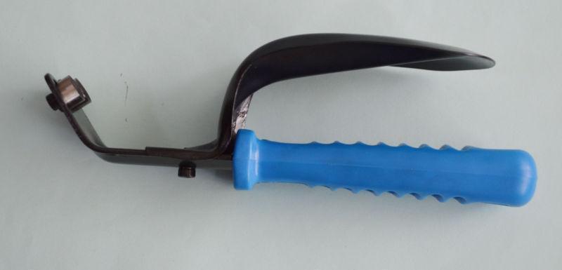 New 1pcs NOGA DB1000 Double-Burr(Bule) Handle Deburring Tool