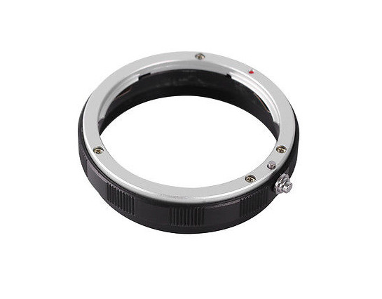 Rear Lens Reverse Protect Filter Ring for Canon EOS EF-S Macro Shoot 58mm