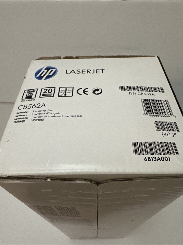 GENUINE HP 822A Yellow Imaging Drum C8562A
