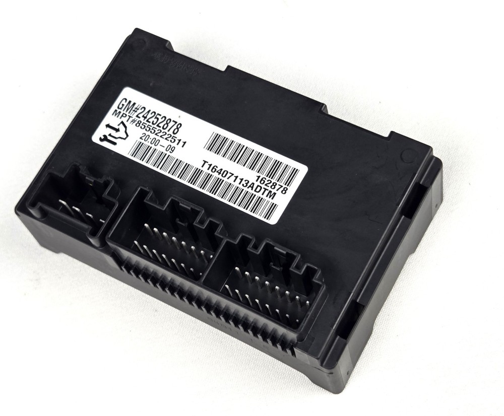2007 - 2014 GM Chevy GMC 4X4 Transfer Case Control Module TCCM 24252878