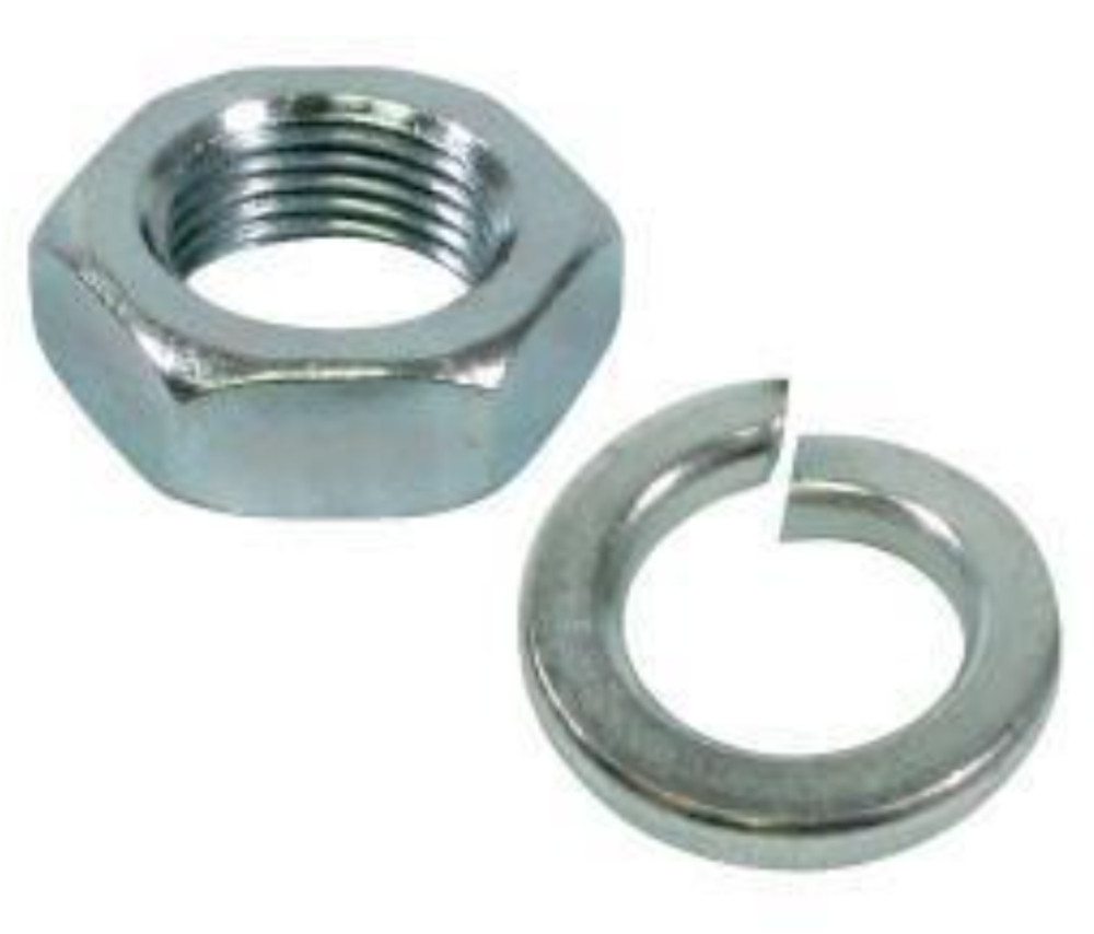 Pitman Arm Nut & Washer
