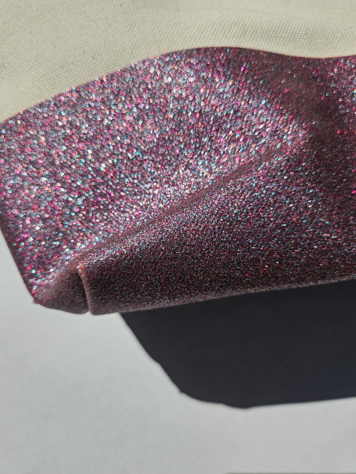 Kate Spade All You Need is Faith Trust Pixie Dust Disney Large Tote Purse...