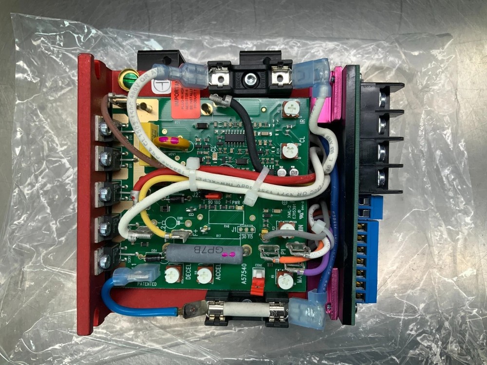 KB Electronics KBPB-255 DC Motor Speed Control (8901A) NNIB 4 Available