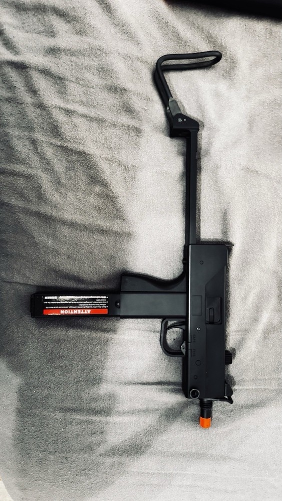 airsoft gun metal