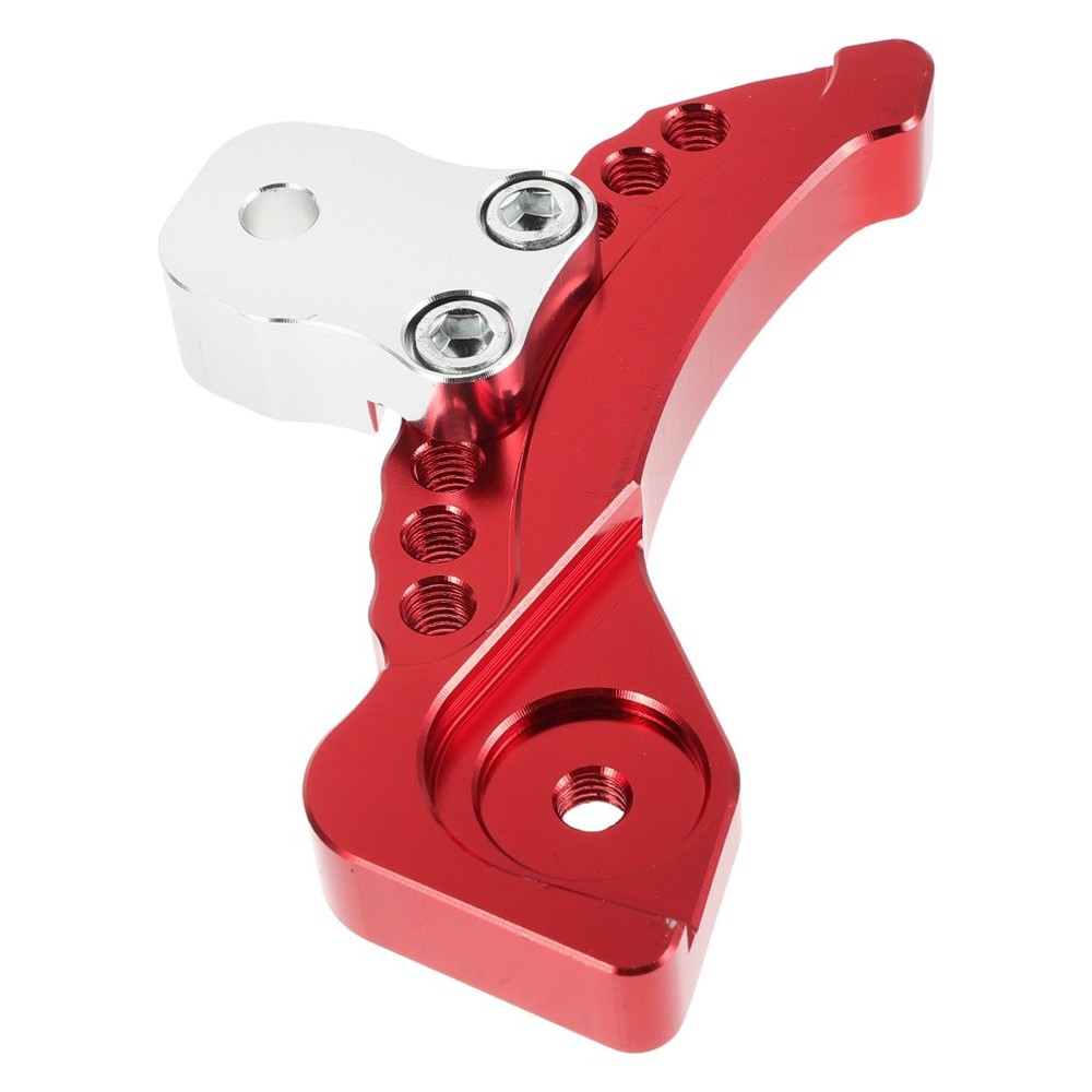 Shock Absorber Booster Motorcycle Rear Riser Risers Height Extension