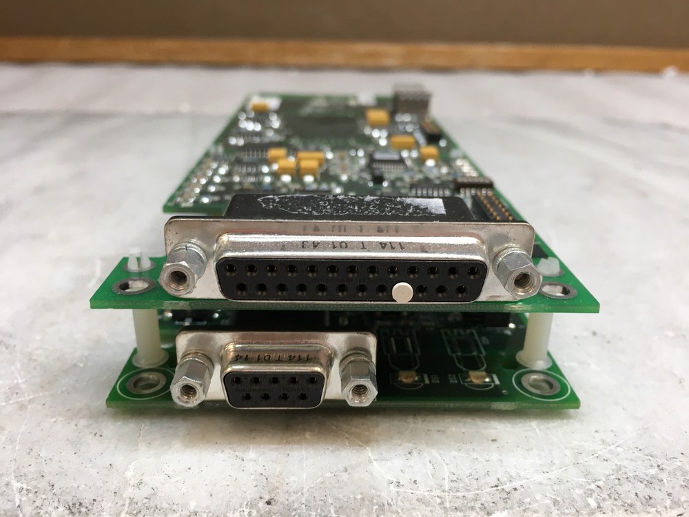 Coherent OPSL Controller OPS Blue-CPU BD with Coherent OPS Power Supply Board