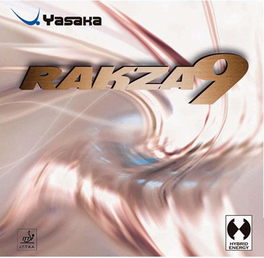 Rakza 9 Table Tennis Rubbers