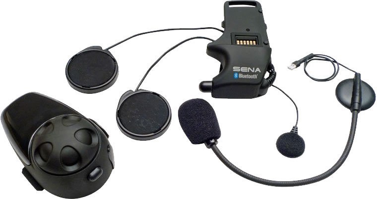 Sena SMH10 Bluetooth Intercom - Single