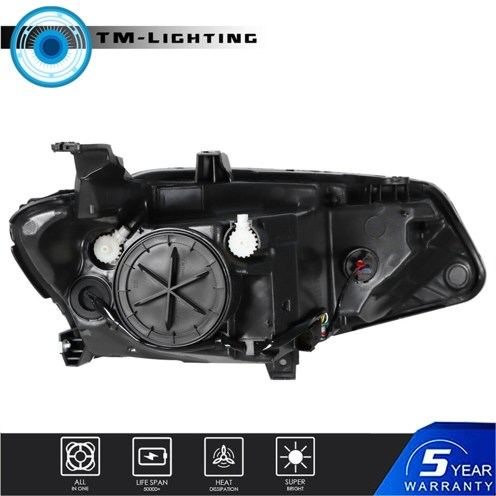 For 2016 2017 2018 Chevy Malibu Projector Headlight Headlamp Left Driver Side