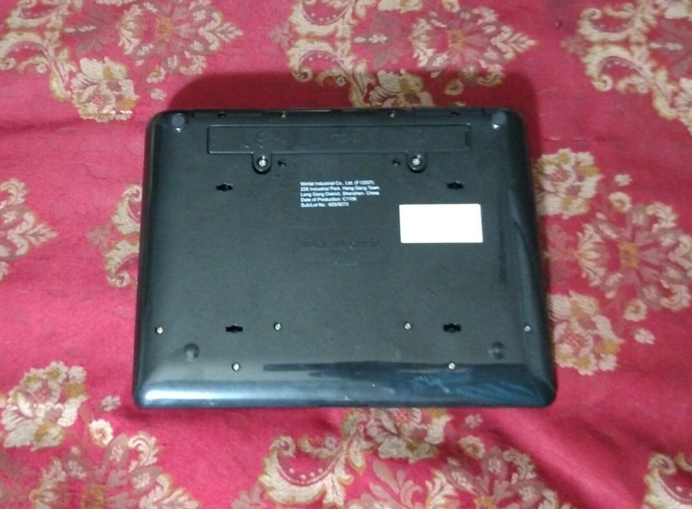 2013 WINFAT ADVANCED PRO BILINGUAL LAPTOP *WORKS