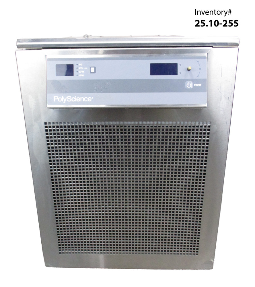 PolyScience 58859TD7XC751 Chiller *not working