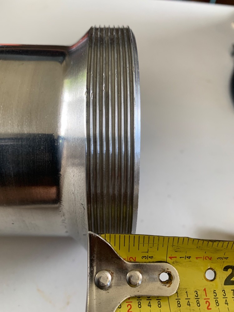 #32 meat grinder head attachment