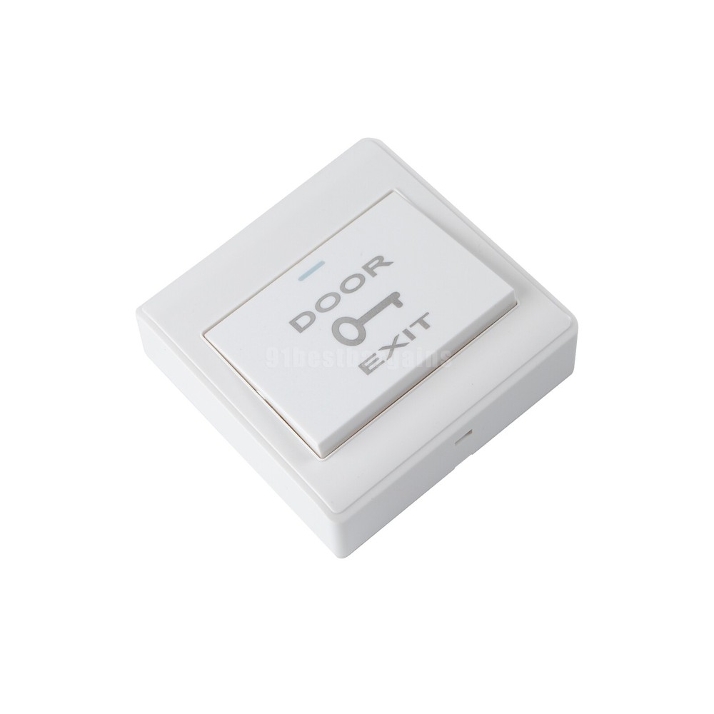 Exit Push Release Button Switch For Electric magnetic Lock Door Access Control